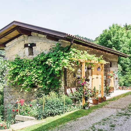 Maison d'hôtes Pocitniska Hisa Pologar à Tolmin Extérieur photo