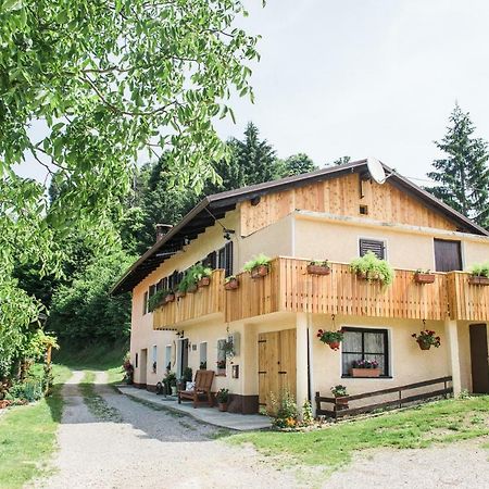 Maison d'hôtes Pocitniska Hisa Pologar à Tolmin Extérieur photo