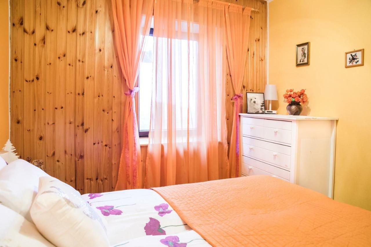 Maison d'hôtes Pocitniska Hisa Pologar à Tolmin Extérieur photo