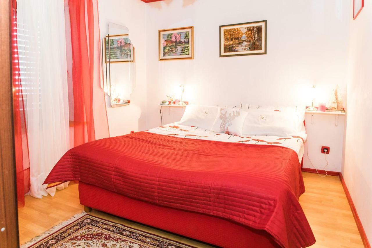 Maison d'hôtes Pocitniska Hisa Pologar à Tolmin Extérieur photo
