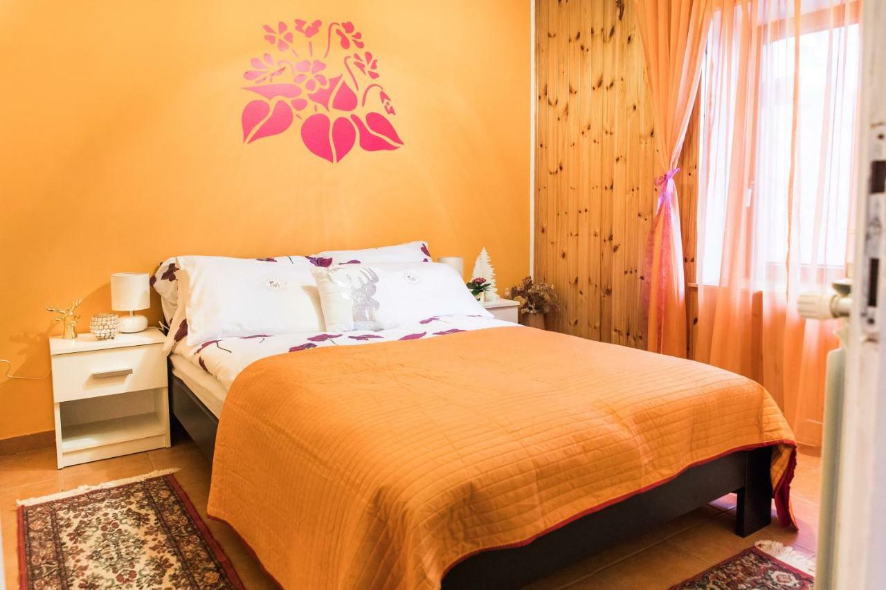 Maison d'hôtes Pocitniska Hisa Pologar à Tolmin Extérieur photo