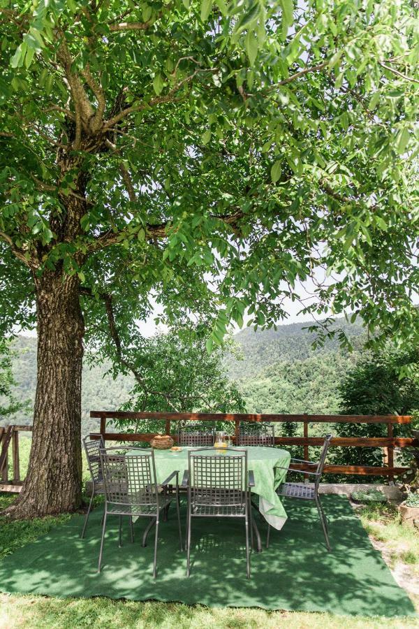Maison d'hôtes Pocitniska Hisa Pologar à Tolmin Extérieur photo