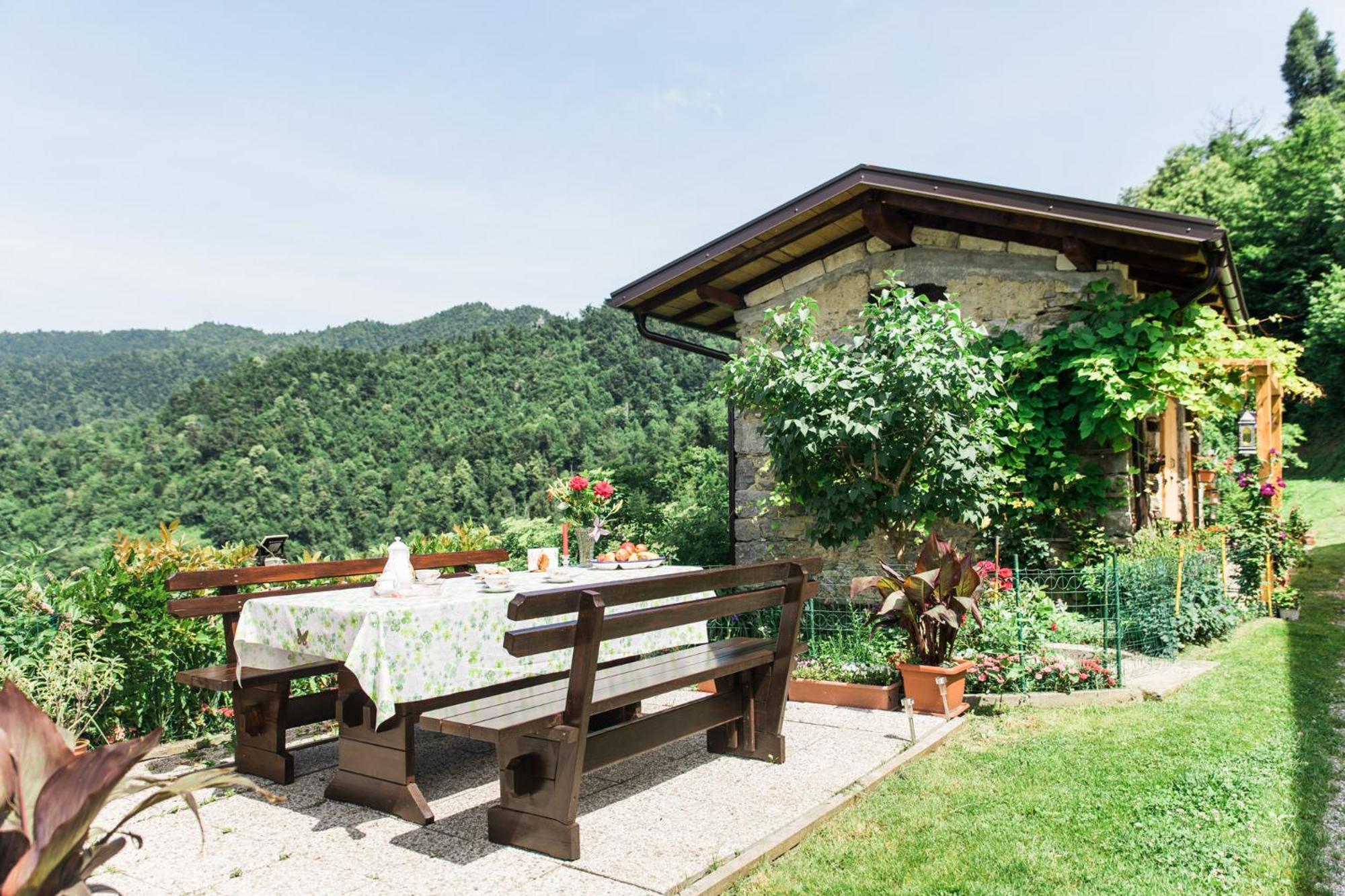 Maison d'hôtes Pocitniska Hisa Pologar à Tolmin Extérieur photo